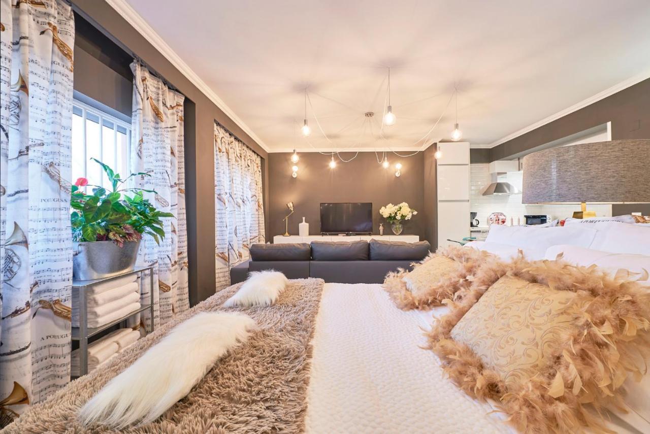 In Bed With Lisbon - Lux4You Taguspark Massama Luaran gambar