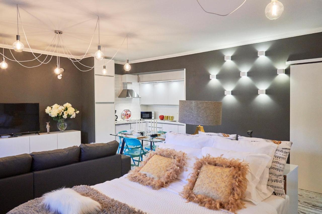 In Bed With Lisbon - Lux4You Taguspark Massama Luaran gambar