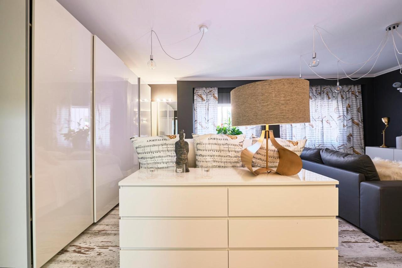 In Bed With Lisbon - Lux4You Taguspark Massama Luaran gambar