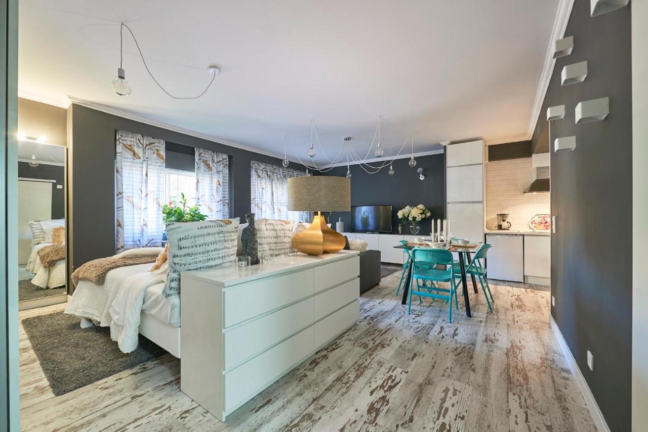 In Bed With Lisbon - Lux4You Taguspark Massama Luaran gambar
