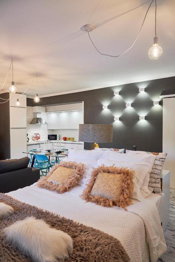 In Bed With Lisbon - Lux4You Taguspark Massama Luaran gambar